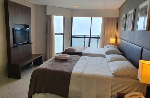 Boa Viagem Apartment | Flat Beach Class Internacional
