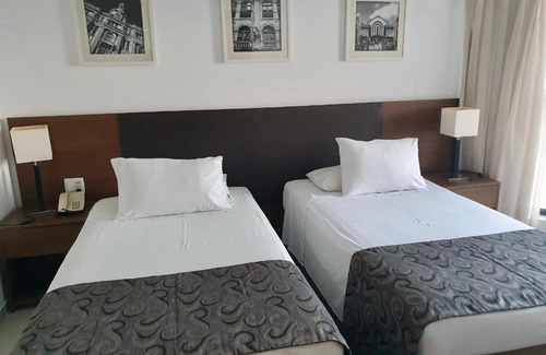 Boa Viagem Apartment | Flat Beach Class Internacional