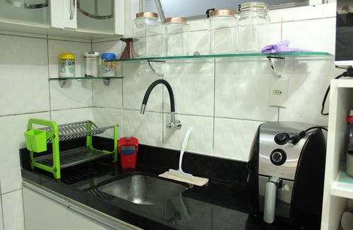 Santa Catarina Apartment | Flat Beira-mar da Praia Formosa