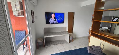 Parque das Palmeiras Apartment | Flat Bijoux FRENTE MAR no Shopping Piratas , com estacionamento gratuito