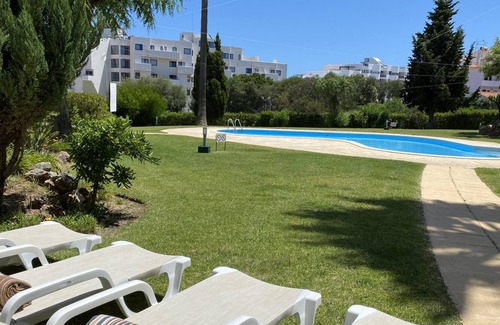 Santa Eulalia Apartment | Flat Bogart OCV - Oura Albufeira