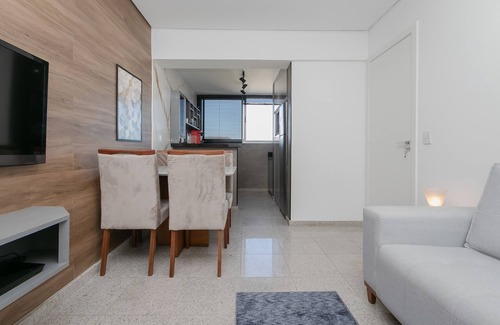 Luxemburgo Apartment | Flat com Vista e Localização Privilegiada