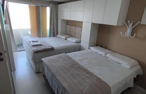 Liberdade Apartment | Flat Brilhante 5 Pessoas Garagem Hakka -Feirinha-Hospitais