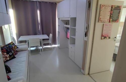 Liberdade Apartment | Flat Brilhante 5 Pessoas Garagem Hakka -Feirinha-Hospitais