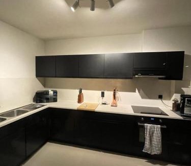 Oudenaarde Apartment | Flat centrum Oudenaarde met eigen fietsen berging