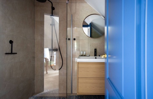 Marnand Other | Flat "Chateau-Studio Bleu