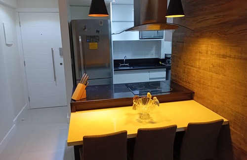 Freguesia Apartment | Flat colors