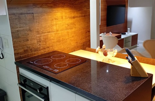Freguesia Apartment | Flat colors