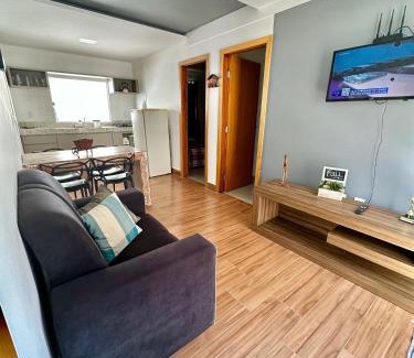Centro Apartment | Flat com Jacuzzi - Cantinho do Lago 2