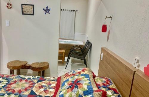Centro Apartment | Flat com Jacuzzi em Capitólio - Cantinho do Lago 1