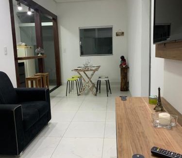 Centro Apartment | Flat com Jacuzzi em Capitólio - Cantinho do Lago 1