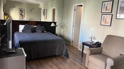 Itaim Bibi Apartment | Flat com Piscina Aquecida-Grátis Garagem manobrista 24h -Sauna-Varanda-Cafe e Chá a vontade