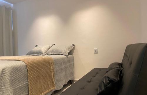 Pipa Apartment | Flat com piscina e estacionamento privativo centro de Pipa