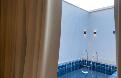 Pipa Apartment | Flat com piscina e estacionamento privativo centro de Pipa