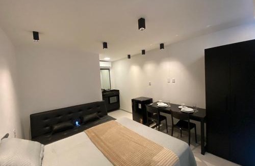 Pipa Apartment | Flat com piscina e estacionamento privativo centro de Pipa