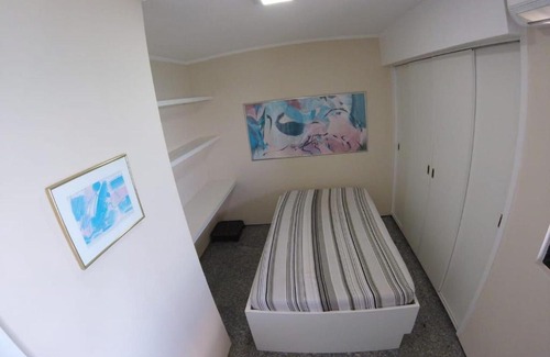 Mucuripe Apartment | Flat com vista espetacular do mar, perto da feirinha