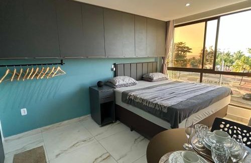 Ponta de Matos Apartment | Flat com vista linda para o mar!