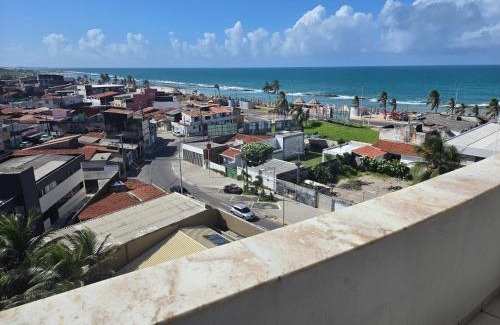 Praia do Meio Apartment | Flat com vista para as piscinas naturais da praia do meio