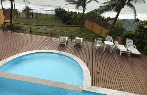 Ponta Negra Apartment | Flat com vista para o Morro do Careca