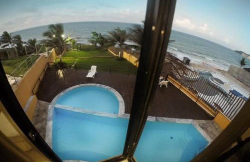 Ponta Negra Apartment | Flat com vista para o Morro do Careca