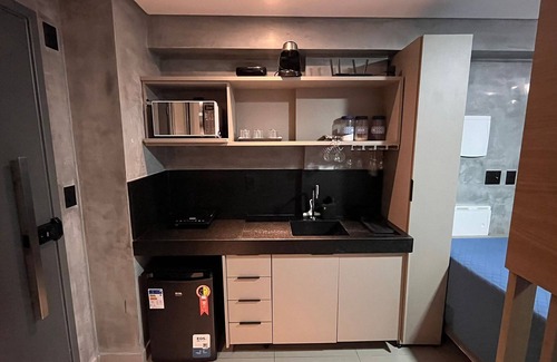 Jardim Oceania Apartment | Flat Comfort Get One - João Pessoa
