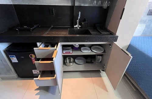 Jardim Oceania Apartment | Flat Comfort Get One - João Pessoa