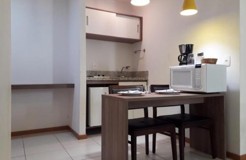 Centro Apartment | Flat Completo no Soho - Wi-Fi e NF