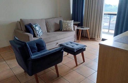 Centro Apartment | Flat Completo - Ap 801 no Centro de Araxa - MG