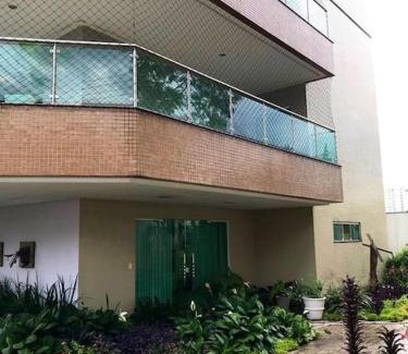 Aleixo Apartment | Flat completo próximo ao INPA