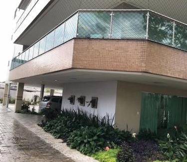 Aleixo Apartment | Flat completo próximo ao INPA