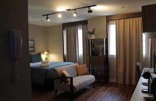 Jardins Apartment | Flat completo recém-reformado
