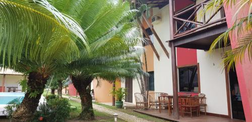 Barra Grande House | Flat Conchas e Corais - Village Paraíso localizado em Taipu de Fora, península de Barra Grande