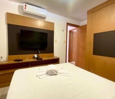 Conjunto ALAGAMAR Apartment | Flat confortável e bem localizado