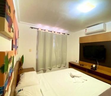Conjunto ALAGAMAR Apartment | Flat confortável e bem localizado