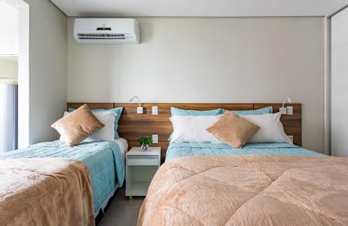Setor Hoteleiro Norte Hotel | Flat - Conforto em ótima localização - Hotel Garvey