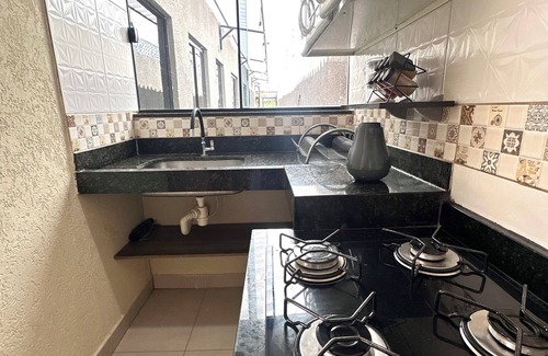 Plano Diretor Sul House | Flat Davisis - Parada do Jalapão