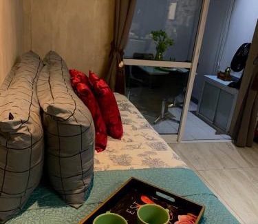 Picanco Apartment | Flat de luxo São Paulo - Guarulhos