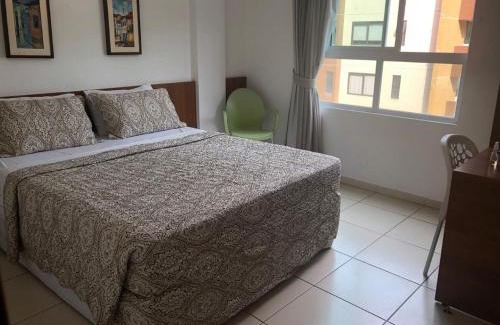 Cabo Branco Apartment | Flat Easy Green Sunset 316