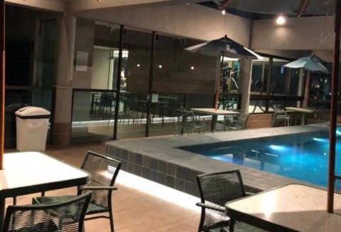 Boa Viagem Apartment | Flat em Boa Viagem - AP1006 Rooftop470