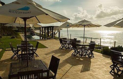 Maceio Apartment | FLAT ENCANTADOR PÉ NA AREIA 2 SUÍTES- WATERFRONT