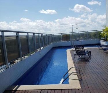 Adrianopolis Apartment | Flat Executivo Blue Tree Moderno e Aconchegante