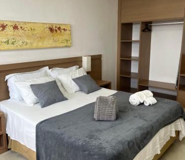 Adrianopolis Apartment | Flat Executivo Blue Tree Moderno e Aconchegante