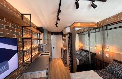 Sao Paulo Apartment | Flat Executivo - Metrô Brooklin