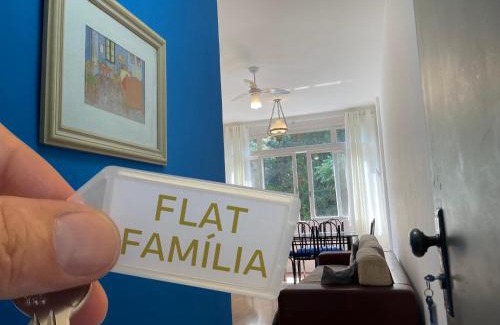 Historic Center Apartment | FLAT FAMÍLIA