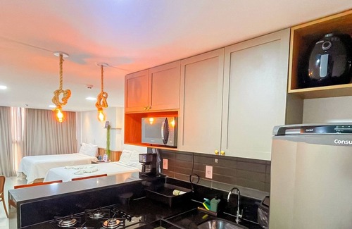 Cabo Branco Apartment | Flat FM20 Cabo Branco Stilo - By Almare