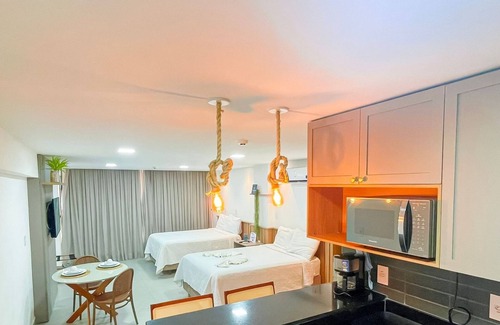 Cabo Branco Apartment | Flat FM20 Cabo Branco Stilo - By Almare