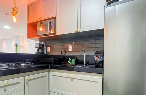 Cabo Branco Apartment | Flat FM20 Cabo Branco Stilo - By Almare