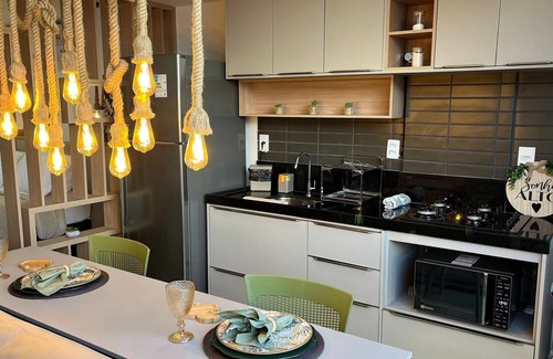 Cabo Branco Apartment | Flat FM20 Cabo Branco Waves - By Almare