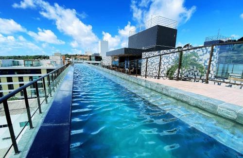 Cabo Branco Apartment | Flat FM20 Cabo Branco Oceanview - By Almare