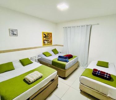 Guarulhos City Centre Apartment | Flat Gru